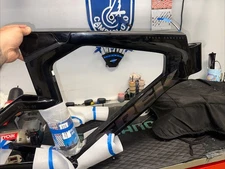 Trek speed concept large (frameset) Frame And Fork