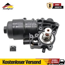 Ölfiltergehäuse für Audi A4 A5 S5 A6 A7 A8 Q5 Q7 VW Touareg 3.0L TDI 059115389P