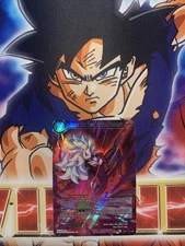 BT17-115 Demon God Towa, Furious Onslaught (SR) DBS CCG Ultimate Squad