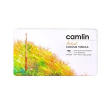 Camlin Artist colour pencils - 72 shades