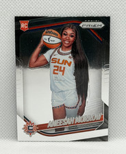 Aneesah Morrow 2025 Panini Prizm WNBA Rookie Variation Silver Prizm #146
