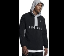 NWT Nike Air Jordan Wings Anorak Wind Jacket Basketball Mens XL