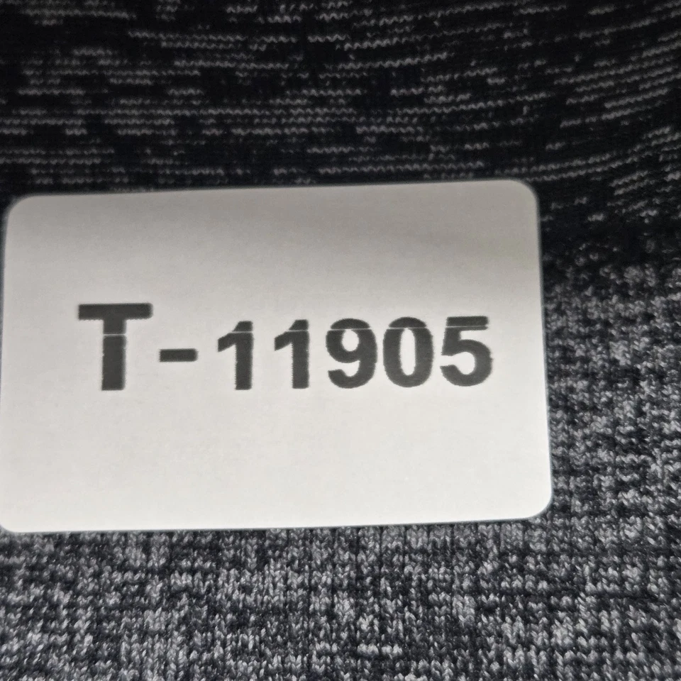 Sujetador deportivo Gymshark para mujer pequeño gris camuflaje tejido inalámbrico espalda deportiva Foto 2 de 4