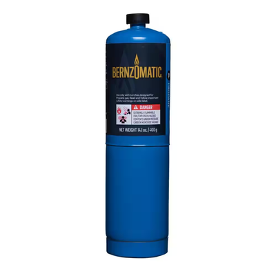 #ad 14.1 Oz. Propane Hand Torch Cylinder $7.18