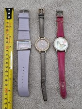 3 Ladies Used Watches - Next / Red Herring / Accessorize