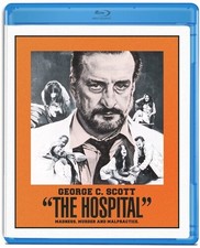 The Hospital New Blu-ray Mono Sound, Subtitled