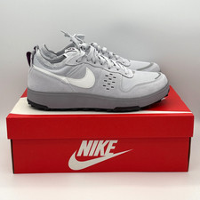 Nike City Shoes Mens 9 Smoke Grey Summit Whit...