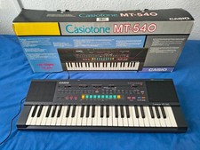 Casio Casiotone MT-540 Electronic Keyboard