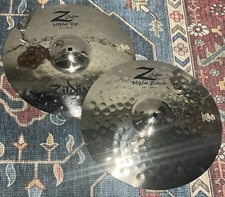 Zildjian Z Piatti Hi-hat personalizzati - 14 pollici