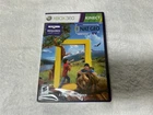FACTORY SEALED XBOX 360 NAT GEO TV AMERICA THE WILD COMPLETE GAME