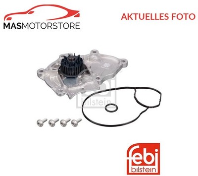 MOTOR KÜHLWASSERPUMPE WASSERPUMPE FEBI BILSTEIN 102495 P FÜR CUPRA FORMENTOR