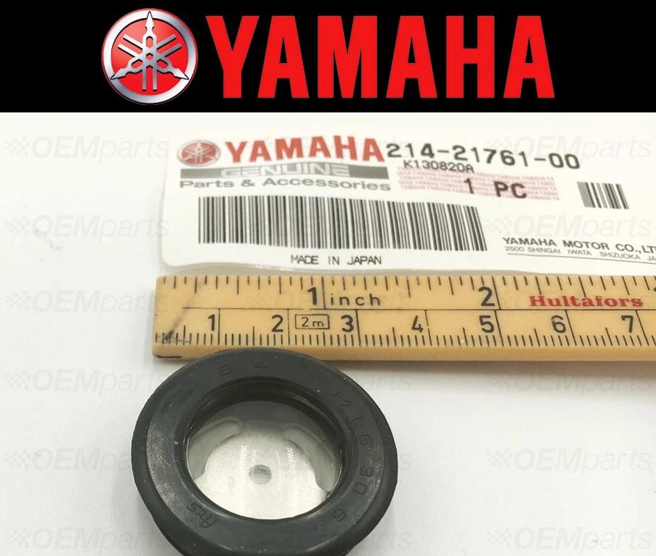 Medidor de nivel de aceite Yamaha RT/HS1/HT1/YG5/R5/RS100/AT1/RT1/CS5/CT1/CT2/DT1/DT2/MX Foto 3 de 3