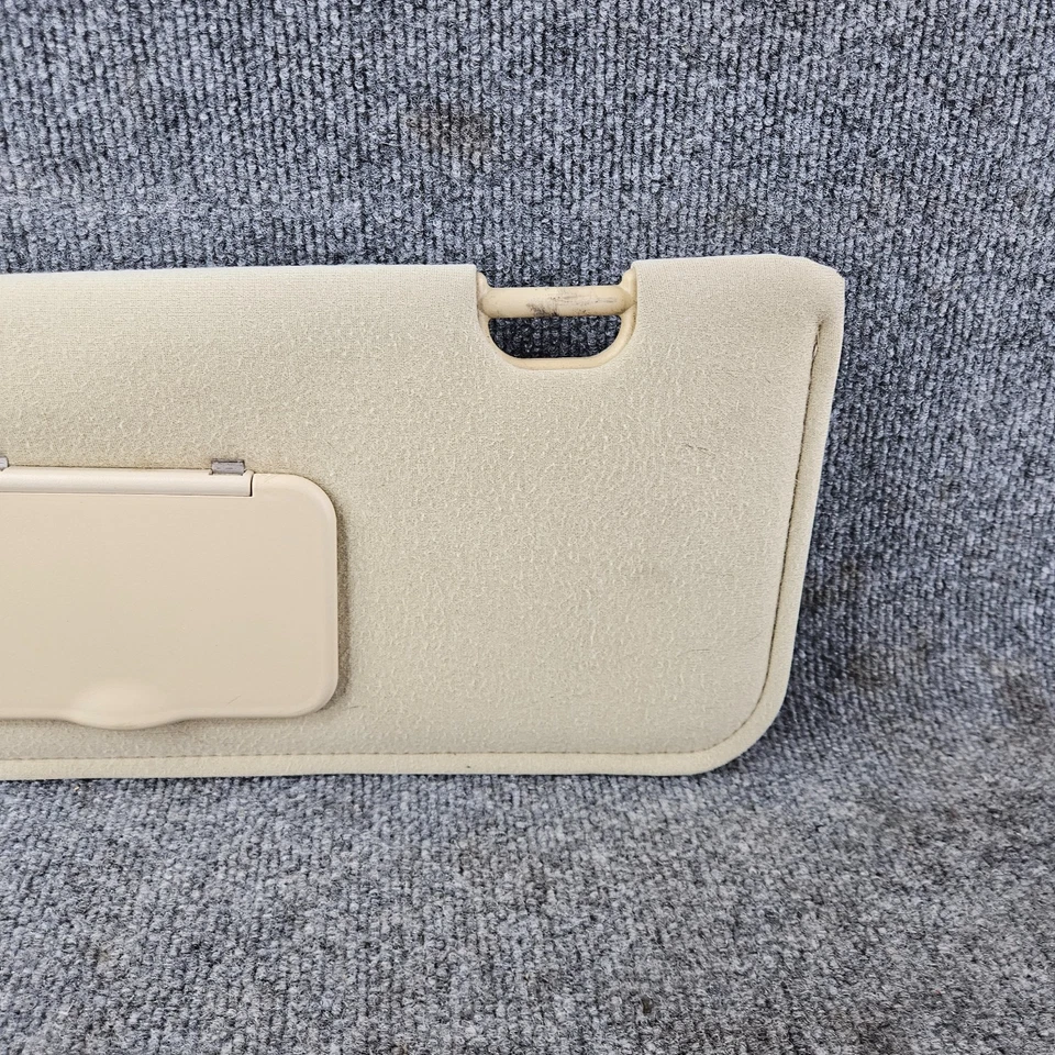 Parasol Ford Escape 2001-2009 beige OEM conductor pantalla izquierda Mazda Tribute Foto 3 de 4