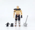 GI JOE FUNSKOOL ROAD PIG FIGURE 100% COMPLETE VINTAGE FUNSKOOL INDIA 2000
