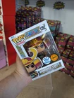 Funko Pop! One Piece: Armored Luffy #1262 (Chase Variant) - Funko Exclusive