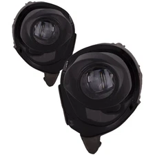 LED Fog Lamp Pair Fits Mazda 16-22 CX-3/ 17-23 CX-5/ 17-2018 3/ 2017 6