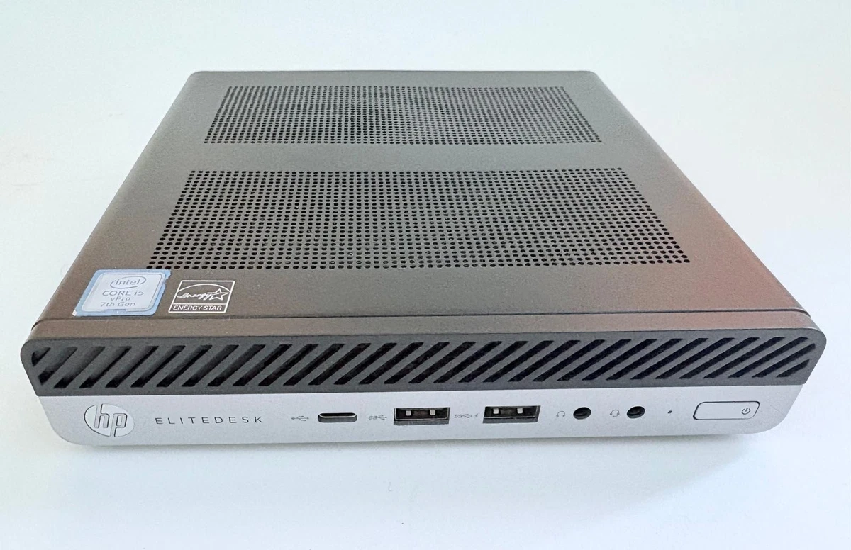 HP Intel Core i5 7th Gen PC Desktops & All-In-One Computers for