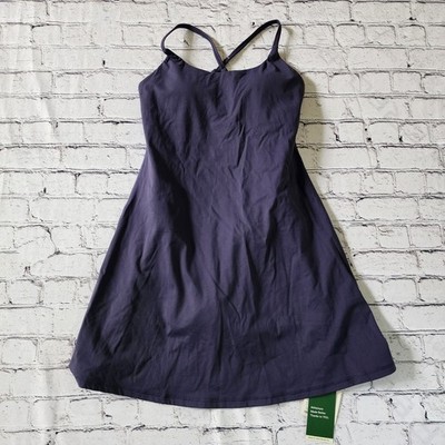 halara softlyzero plush backless dress Softlyzero Plush Backless Active Dress-Easy Peezy Edition