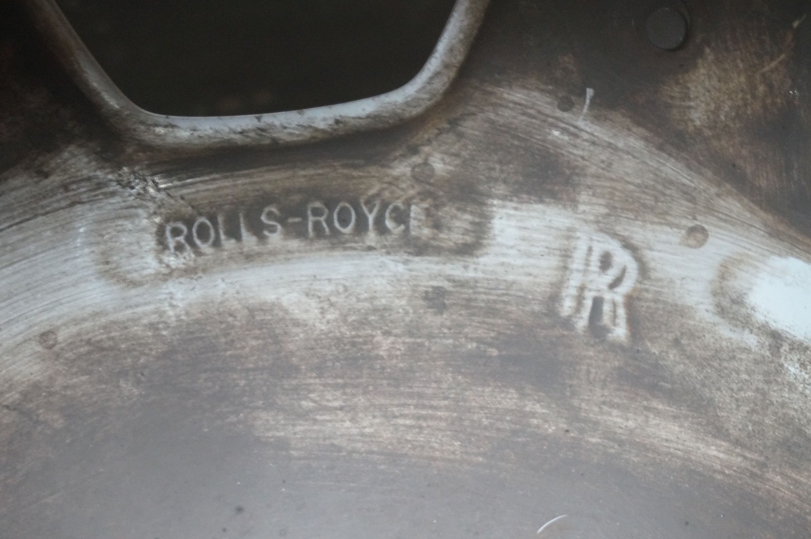 Set 4 19x8.5' 9 Spoke Rim 36116782413 Rolls Royce Ghost Series I 2010-14 *Note
