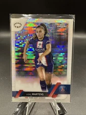 2022-23 TOPPS CHROME UEFA WOMENS LIEKE MARTENS PULSAR #40