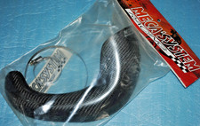protection d’échappement carbone Meca'System Kawasaki KX 85 2002/2013 W-5106