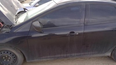 Driver Front Door Electric Windows Fits 12-14 FOCUS 394397