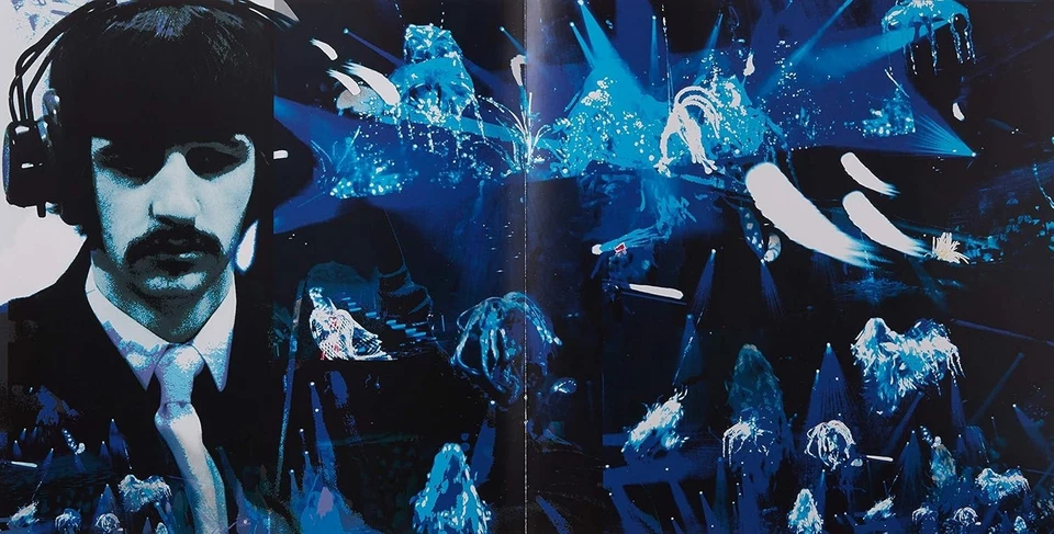 The Beatles - Love -  2 x 12 Inch Vinyl LP EU NEW Sealed - Bild 4 von 4