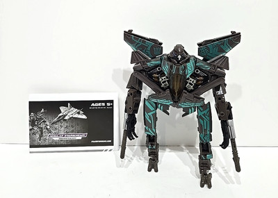 Transformers ROTF Nebular Starscream 2009 Kmart Exclusive