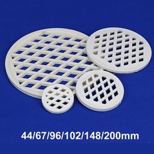 PVC Floor Drain Sink Strainer Hair Trap Shower Bath Hole Stopper Waste Catcher