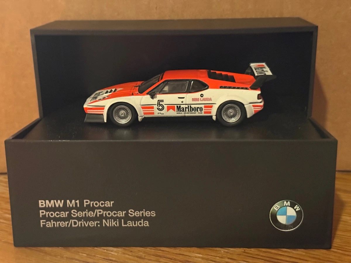 Minichamps Bmw M1 for sale | eBay