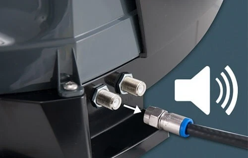 Maxview VuQube Auto II Satanlage, Twin-LNB, portabel - Bild 4 von 4