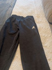 Adidas Boys Regular Fit Jogger Sweatpants Size L 14/16
