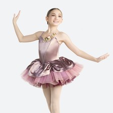 Revolution Dance Costume STARRY NIGHT Adult Small