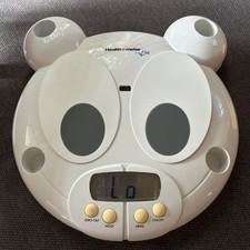 HEALTHOMETER  Grow with Me  2-in-1 Baby to Toddler Weight Scale USED