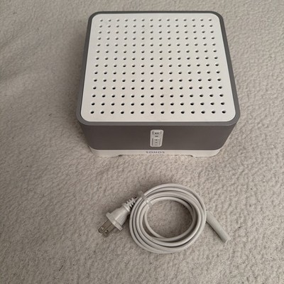 Sonos Connect Amp  Media Streamer 2nd Gen 2  Modern Unit S2 App Tested  Updated!