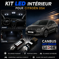 Ampoule Citroen DS4