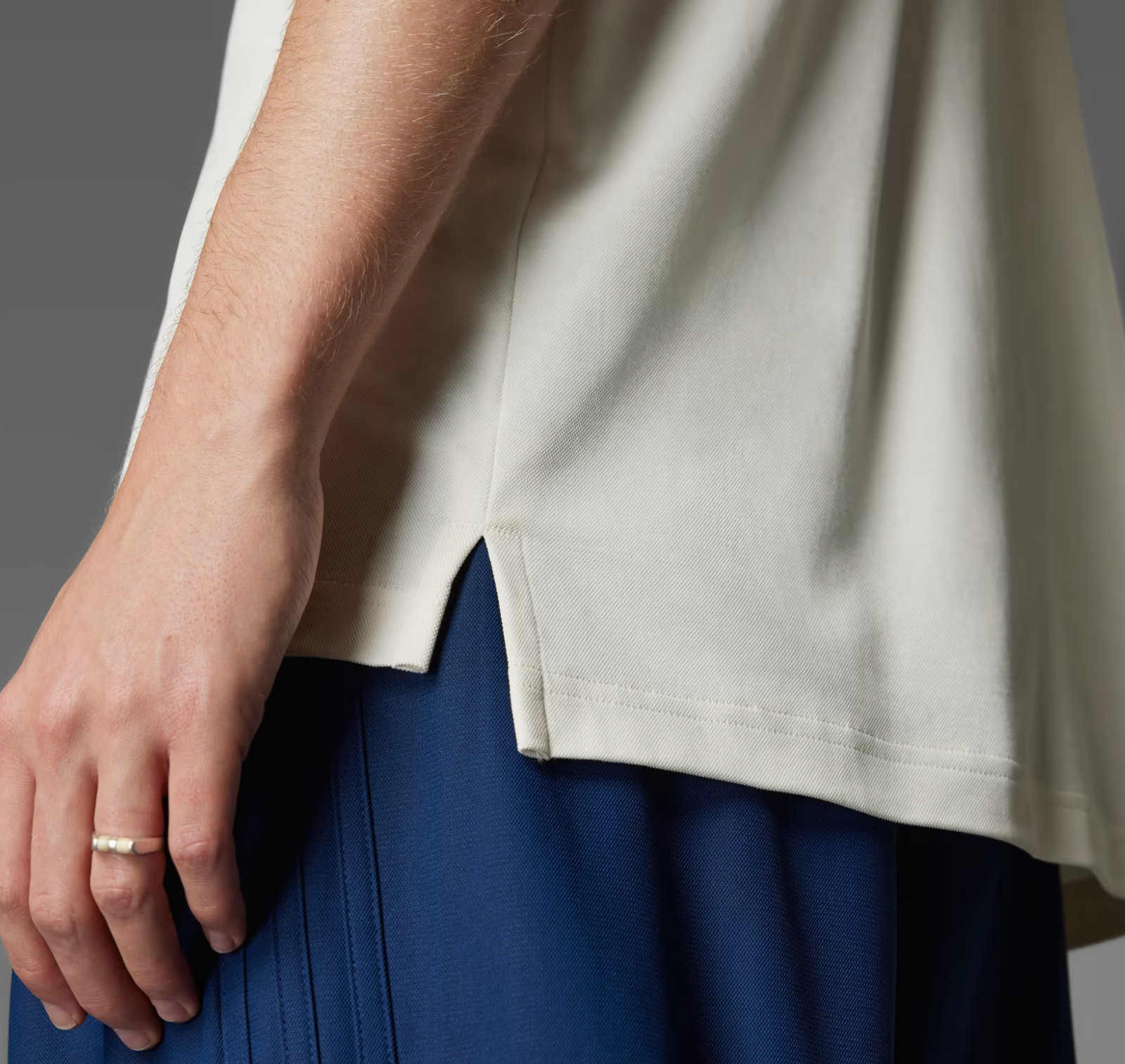 NEW MENS ADIDAS ORIGINALS TREFOIL POLO SHIRT ~SIZE XL  #JH3861 WHITE/GREEN thumbnail 6