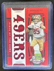 2025 Panini Certified Football Red George Kittle #POG-GKE
