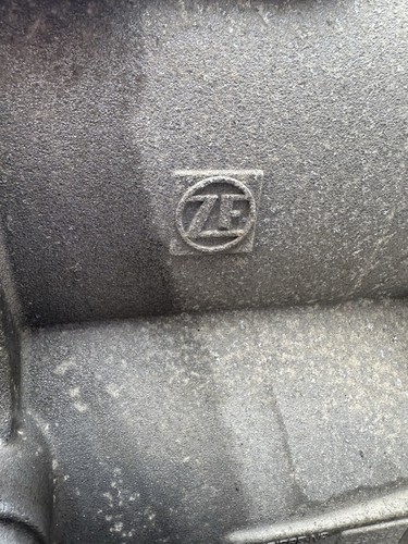 BMW F10/F11 5 Series (520D-N47N) 8 Speed Automatic Gearbox (8HP-45) #7640068 - Picture 10 of 12