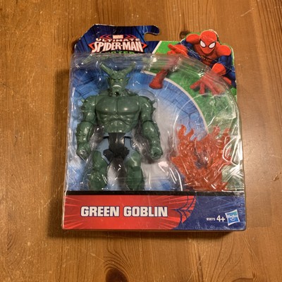 Marvel Ultimate Spider-Man Sinister 6 Green Goblin in OVP 