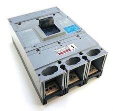 SIEMENS JXD63B350 350A 600V Circuit Breaker