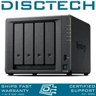 Synology 32TB DS425+ 4x 8TB Enterprise 24/7 SATA NAS Server 2GB RAM