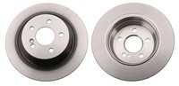 2X Bremsscheibe TRW DF6277 FüR R230 SL Mercedes 350 230 467