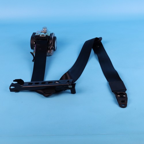 Audi A6 4F C6 Ceinture de Sécurité avant Droite 4F0857706 Prétensionneur Noir PC - Photo 3/12