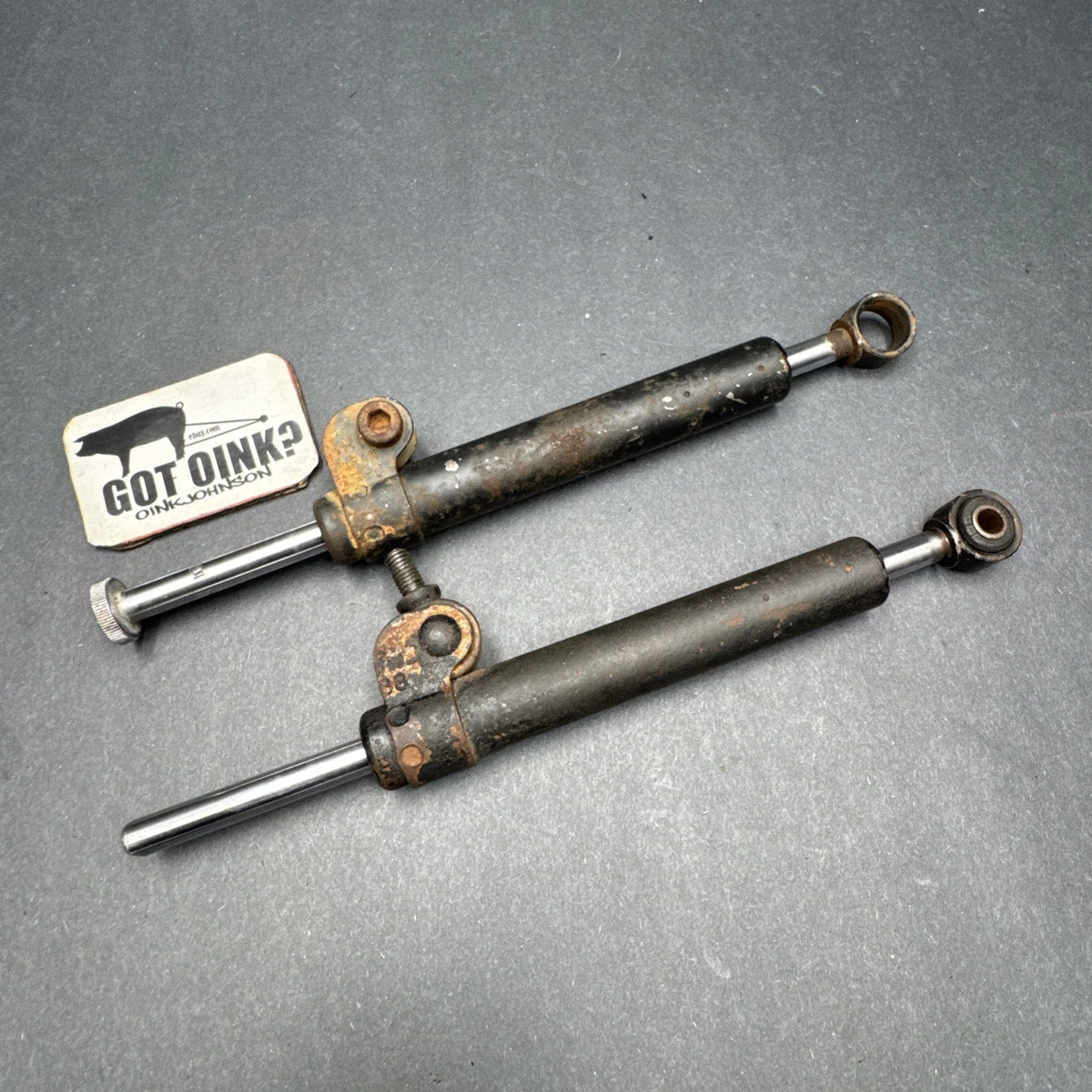 Motorcycle Steering Dampers for Kawasaki H1 for sale | eBay