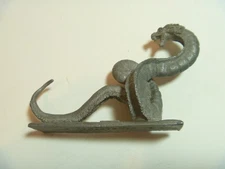 1982 Ral Partha Pewter 13-033 Giant Serpent Monsters Sea Snake Doom Wurm Wyvern