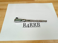 Snap-on Tools Usa New Style 38 Drive Compact Chrome Flex Head Ratchet Fcf72 Snap-on Tools Usa New Style 38 Drive Compact Chrome Flex Head Ratchet Fcf72