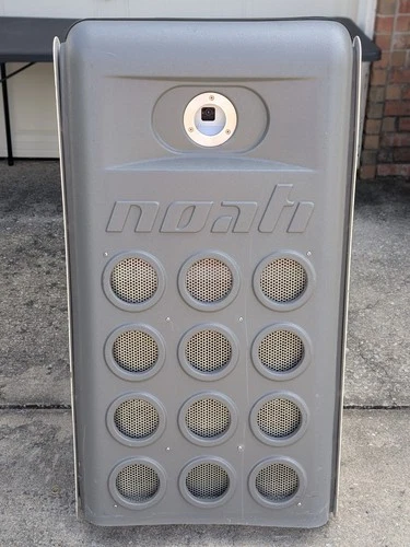 Noah Select Basketball System Shot Mapping Trainer Used by Pros | As-is