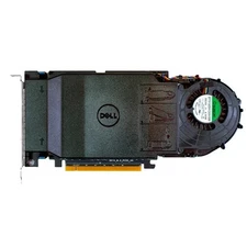 Dell DPWC400 PCIe x16 Quad NVMe SSD Adapter Card | DP/N 06N9RH (Card Only_
