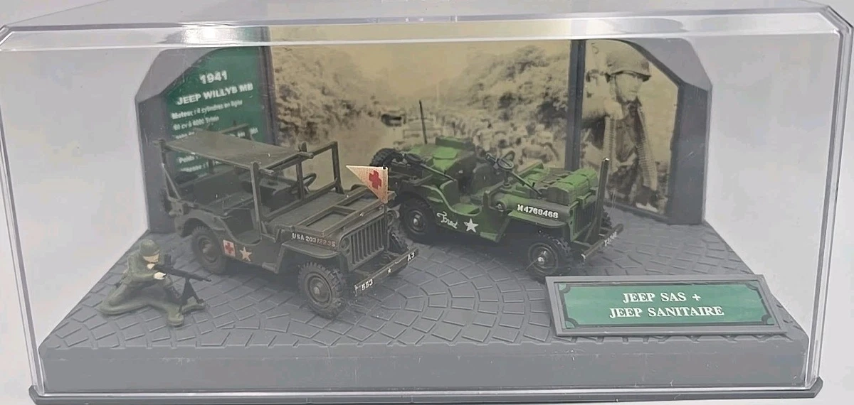 Transkit Véhicule Militaire Solido Verem 1/50 - Half-track US